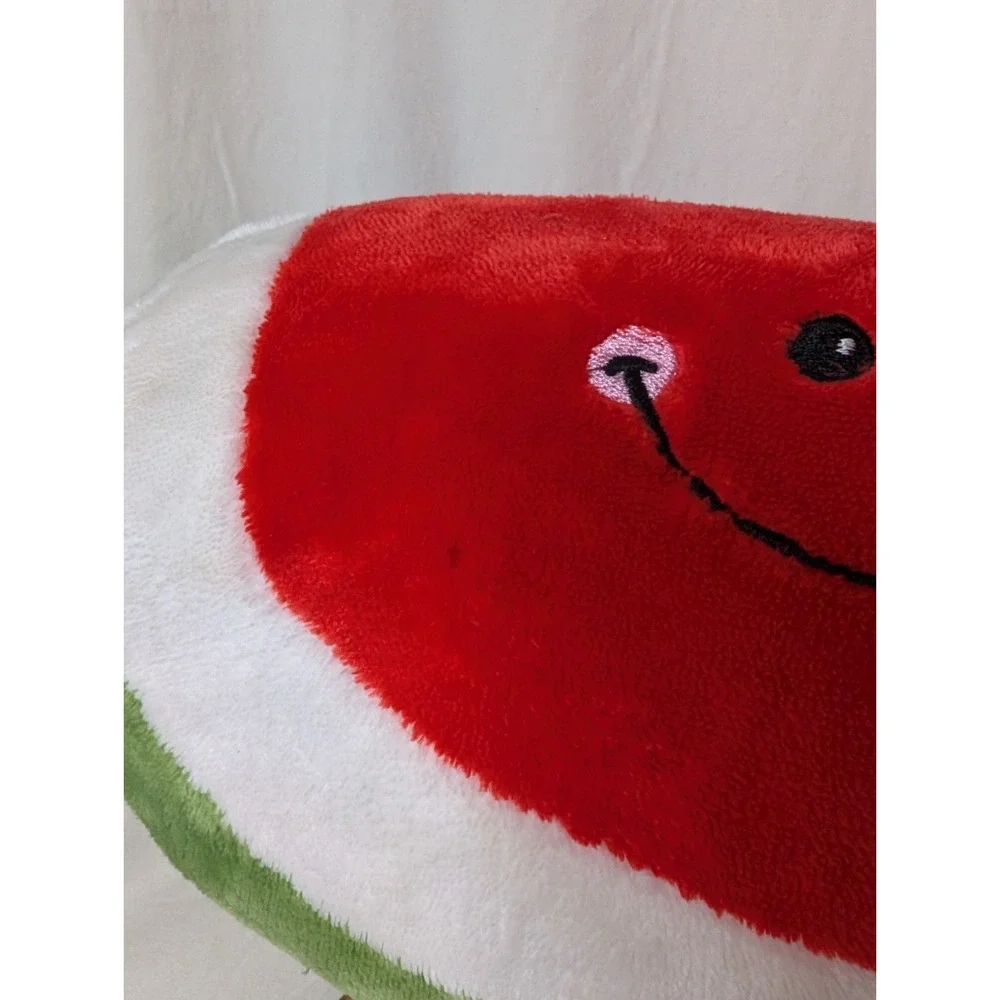 Silver One Watermelon Plush‎